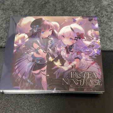 ARCAEA NEXTSTAGE VIP 한정판 CD