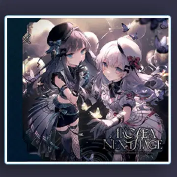 ARCAEA NEXTSTAGE VIP 한정판 CD