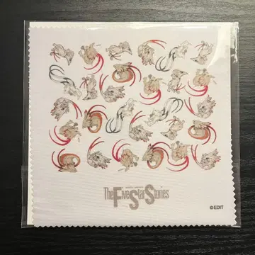 마모루 나가노 디자인전 파이브 스타 이야기 크로스 클리너 크로스 스에조