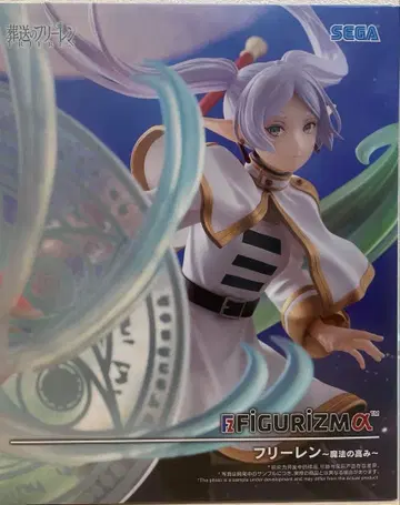 SEGA 장송의 프리렌 마법의 고지 피규어