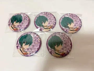 Free! 하이스피드 키리시마 이쿠야 최애 캔뱃지