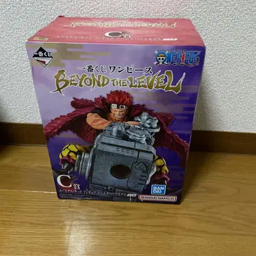 원피스 유스타스 키드 C상 BEYOND THE LEVEL