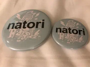 레이디클 2025 캔뱃지 나토리