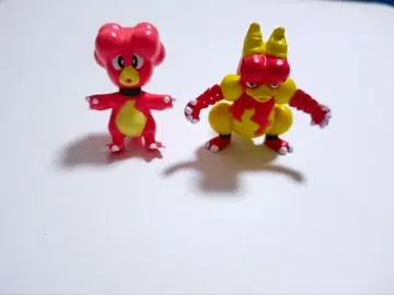 포켓몬 몬스터 컬렉션 초기 부비 부스터 2체 세트