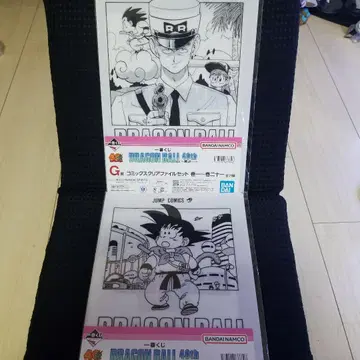 1번 복권 드래곤볼 40주년 그 1 G상