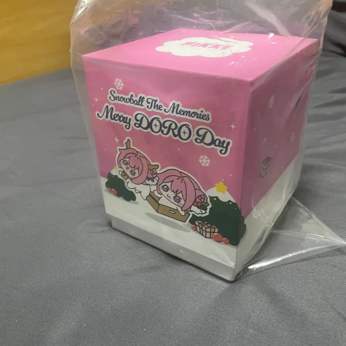 AGF 韓国 NIKKE ドロシー スノーボール DORORONG スノードーム AGF