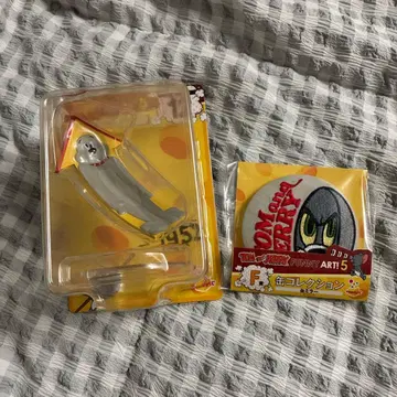 톰과 제리 FUNNY ART 5 happy 복권 1번 복권 A상 F상