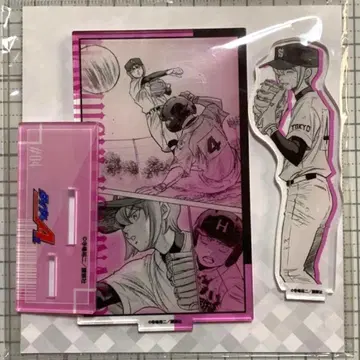 다이아의 A 아크릴 스탠드 코미나토 하루이치