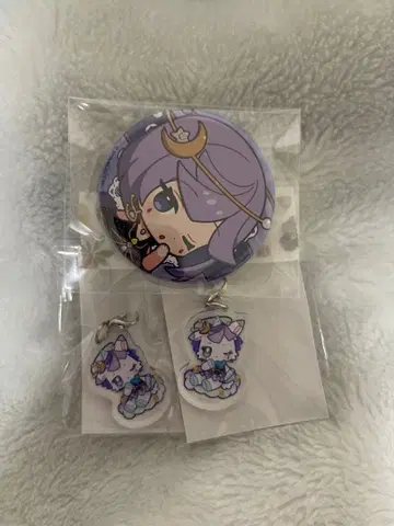 IJL 제5인격 REJECT fuku 아크릴 마커 캔뱃지