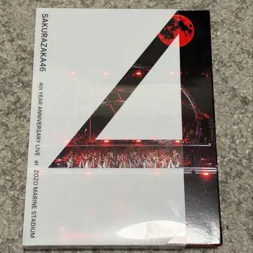 사쿠라자카46 4th Anniversary Live