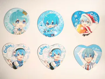 스토푸리 코론 군 캔 배지