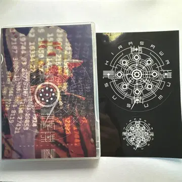 히라사와 스스무 제9만다라 P-MODEL 제9만다라