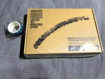 KAMIGATA BOYZ 세상을 밝게 비춥시다