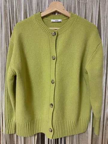 JOURNAL STANDARD relume 캐시미어 혼방 니트 가디건