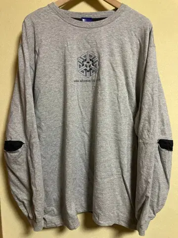 레어 90s 00s WHOEVER 롱티 후에버