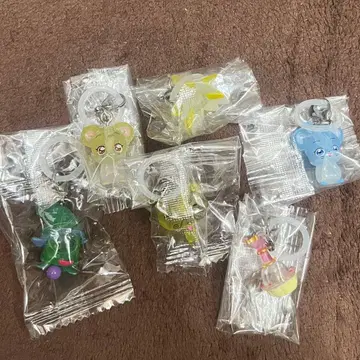 오쟈마녀 도레미 메지루시 액세서리 모음