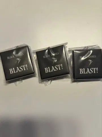 NANA 가챠가챠 블라스트 x 3