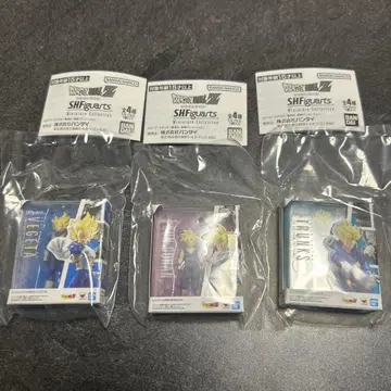 드래곤볼 Z S.H.Figuarts 미니어처 컬렉션