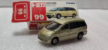 [ 무료배송 ] 미사용! 에스티마 미니카 [ 토미카 ]