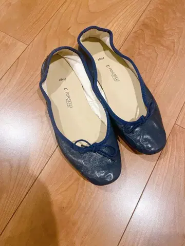 Plage 별주 PORSELLI 포르셀리 발레 슈즈 37