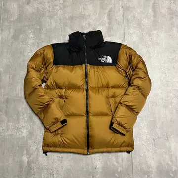 THE NORTH FACE 다운 자켓 S 유틸리티 브라운