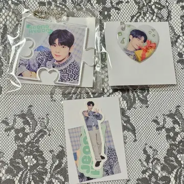 EVNNE 랜덤 토이 가챠 이정현