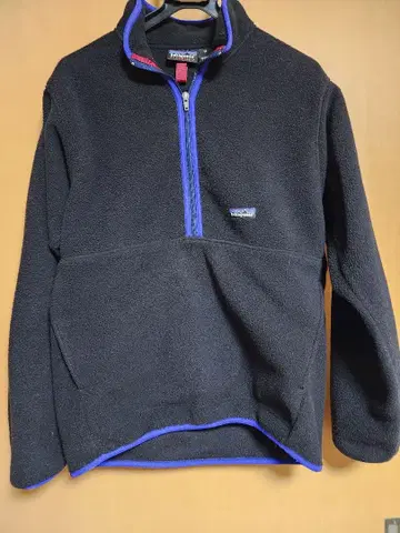patagonia 멕시코제 플리스 자켓 M 블랙