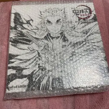 귀멸의 칼날 무한열차편 은막 화집 럭셔리판
