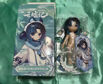 NAGI (나기) 블라인드 인형 차원계 TOY 운허기토