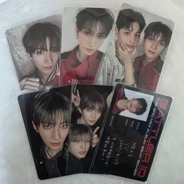 NEXZ 비트박서 유우 YU 묶음 판매 special반 보통