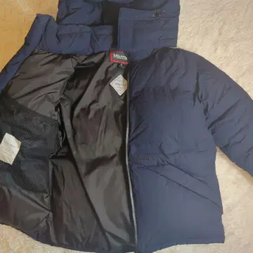 VAINL ARCHIVE x Marmot PUFF HOODY JACKET