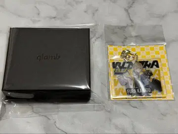 후라 카나토 glamb 뱅글 FURA KANATO bangle