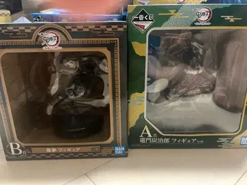 귀멸의 칼날 피규어 제일복권 가격 협상 접수 중