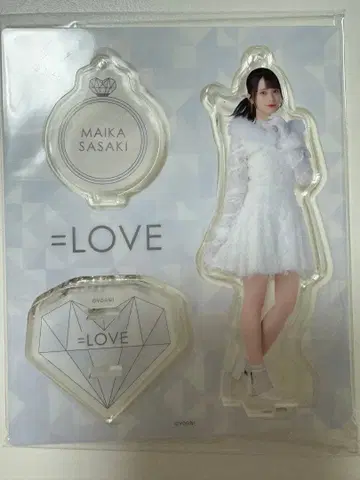 사사키 마이카 The 5th 아크릴 스탠드