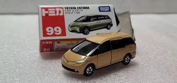 [무료배송] 미사용! 에스티마 99 미니카 [토미카]