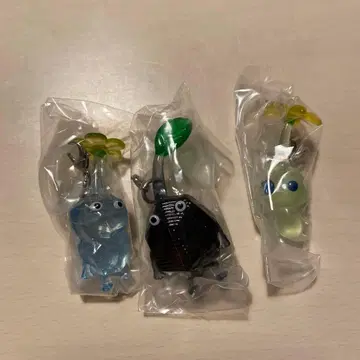 피크민 메지루시 액세서리 바위 피크민 얼음 피크민 이슬이 피크민