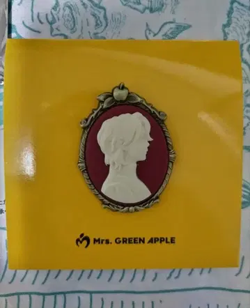 Mrs. GREEN APPLE 랜덤 카메오 핀즈B 오오모리 모토키