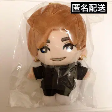 SixTONES 봉제 인형 다나카 쥬리