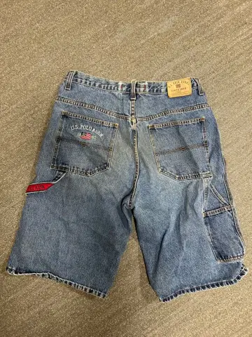U.S. Polo Assn. 데님 숏팬츠