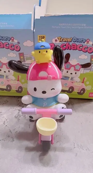 TOPTOY 산리오 포차코