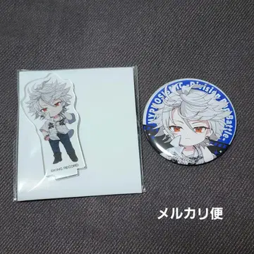 히프마이 마츠키요 사마토키 아크릴 스탠드 캔뱃지