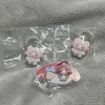마이멜로디 굿즈 세트