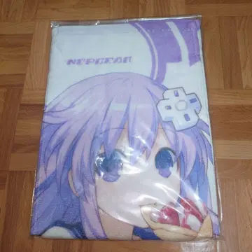 초차원게임 넵튠 하이스쿨 넵기어 머플러 타월