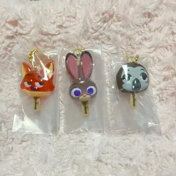 주토피아2 아이스캔디 참 3개