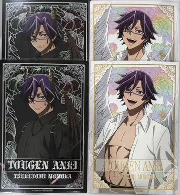 모모카 츠키요미 파보테리아 토겐 안키 엽서 특전 천사와 악마