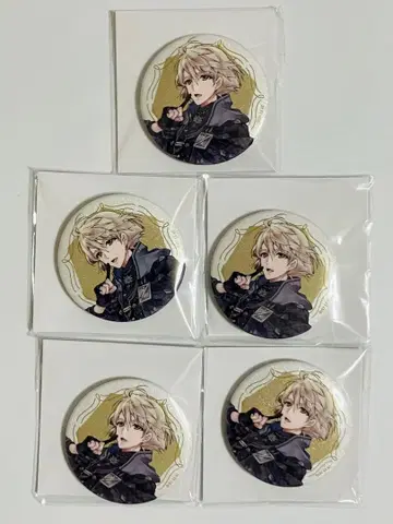 아이나나 10주년 캔뱃지 세트 미나미