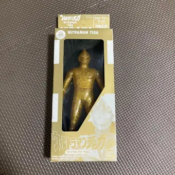 [ 미개봉품 ] 울트라맨 티가 파이널 버전 울페스 2일 한정판