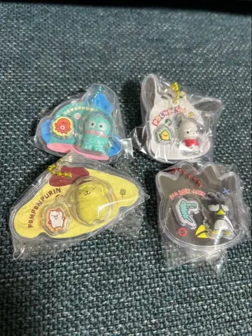 산리오 패키지 참