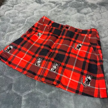 Jack Bunny! 골프용 스커트