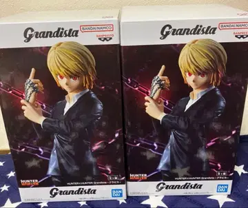 Grandista HUNTER x HUNTER 크라피카 2체 세트